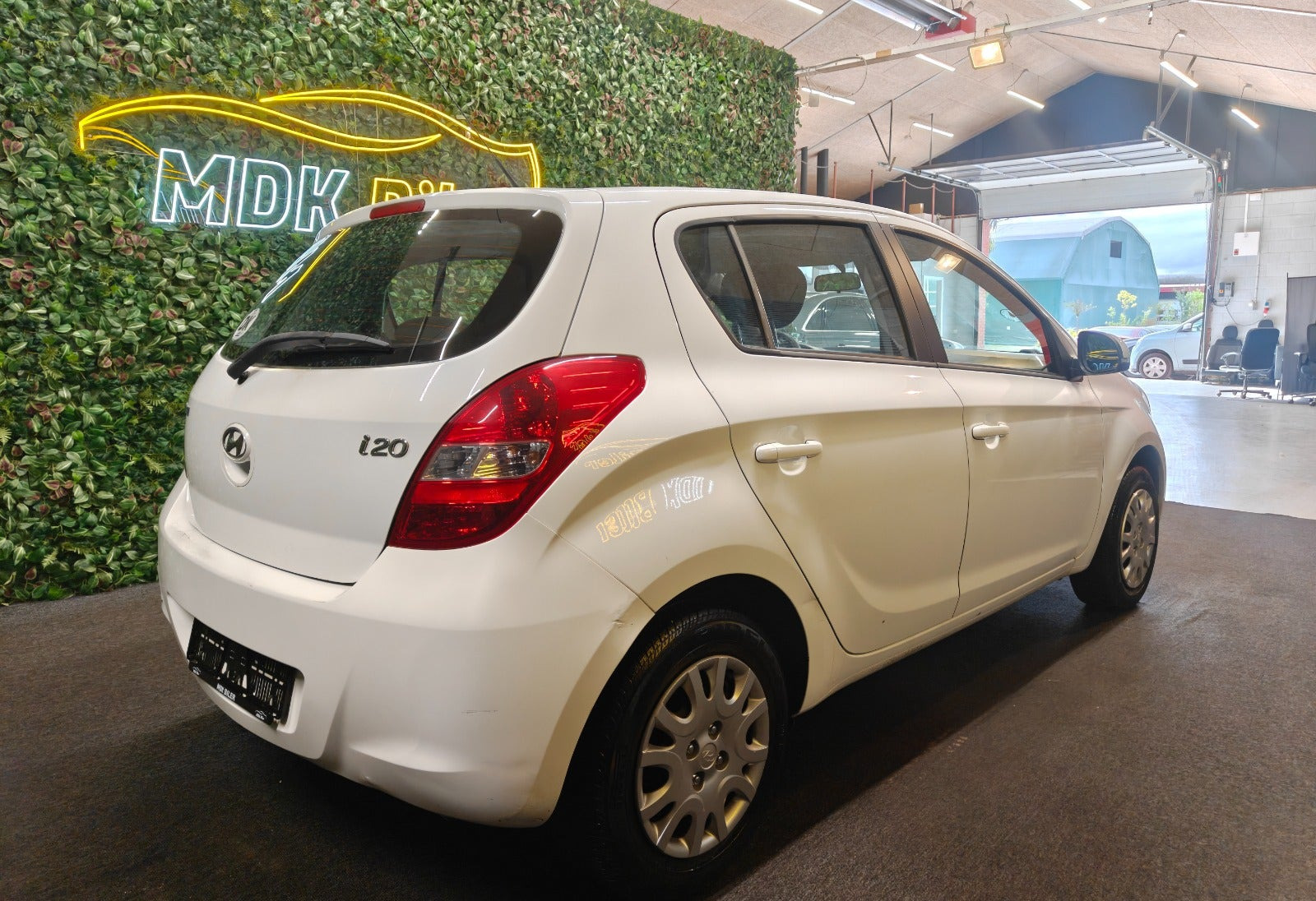 undefined Hyundai i20 fra 2011