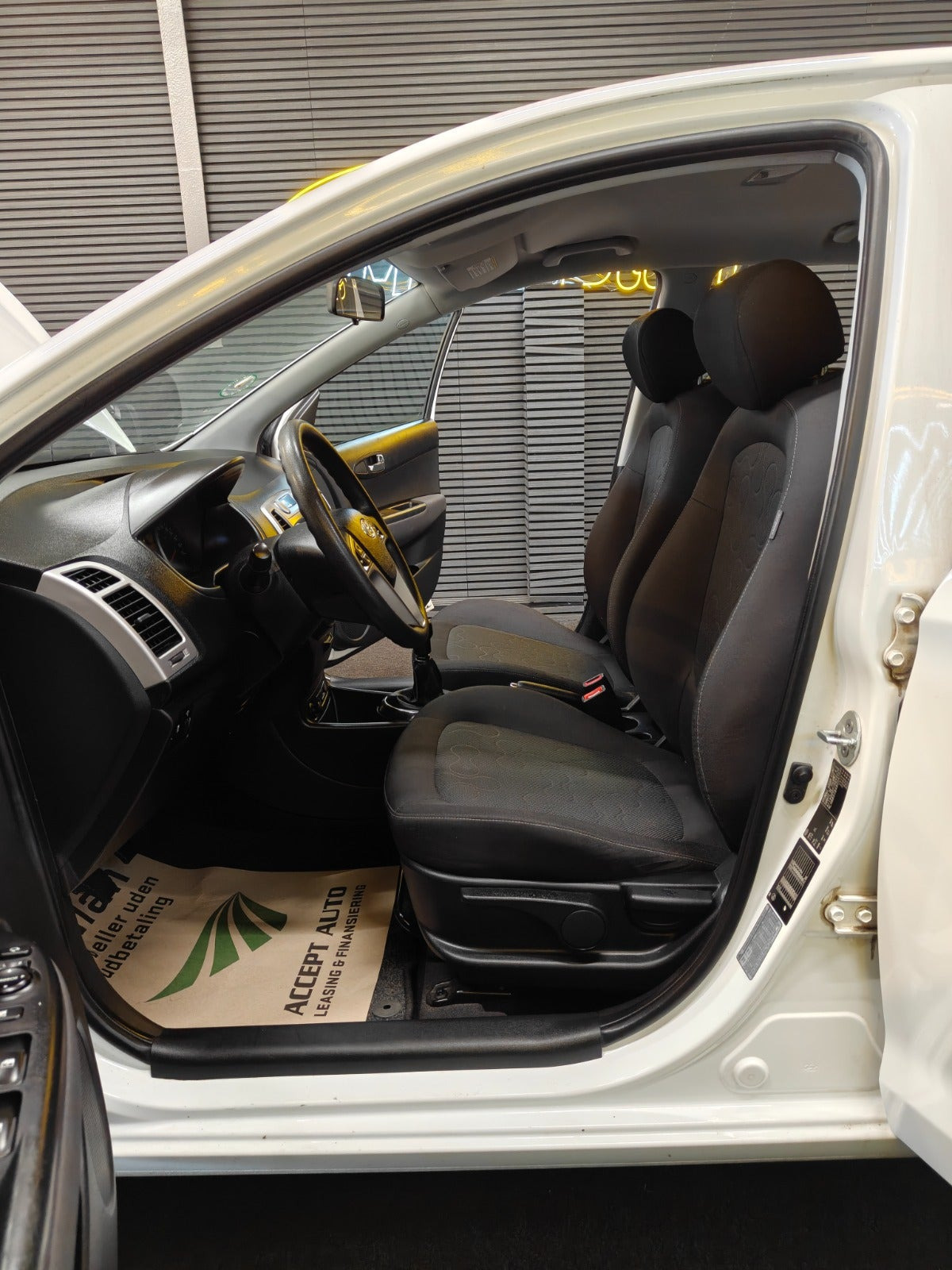 undefined Hyundai i20 fra 2011