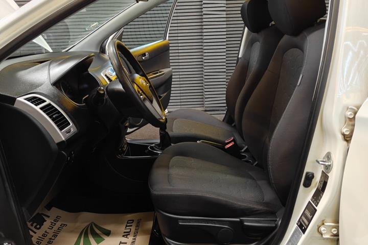 undefined Hyundai i20 fra 2011