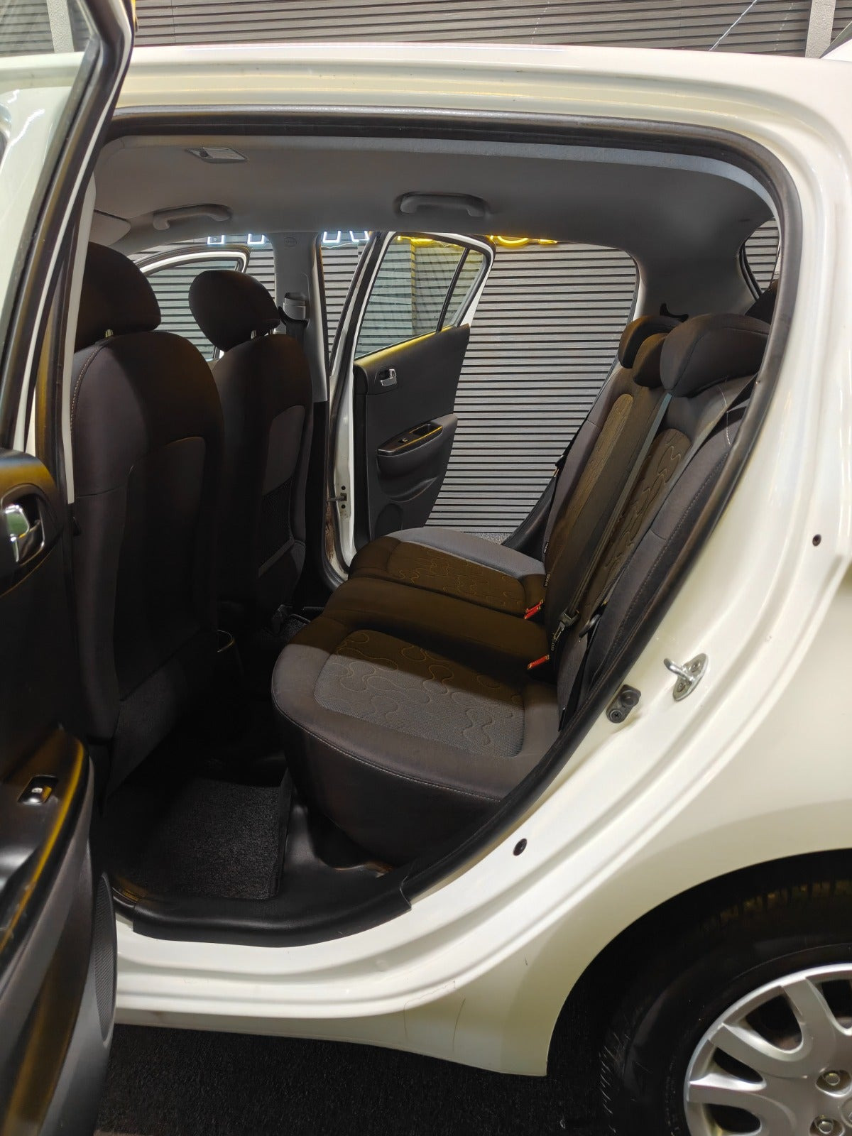 undefined Hyundai i20 fra 2011