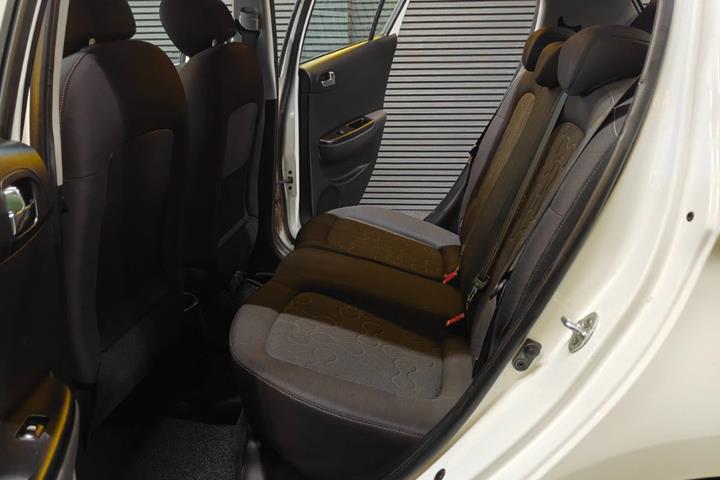 undefined Hyundai i20 fra 2011