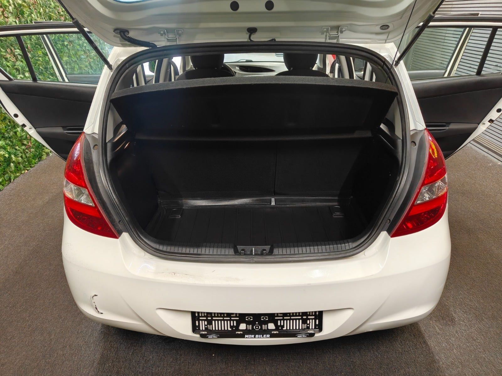 undefined Hyundai i20 fra 2011