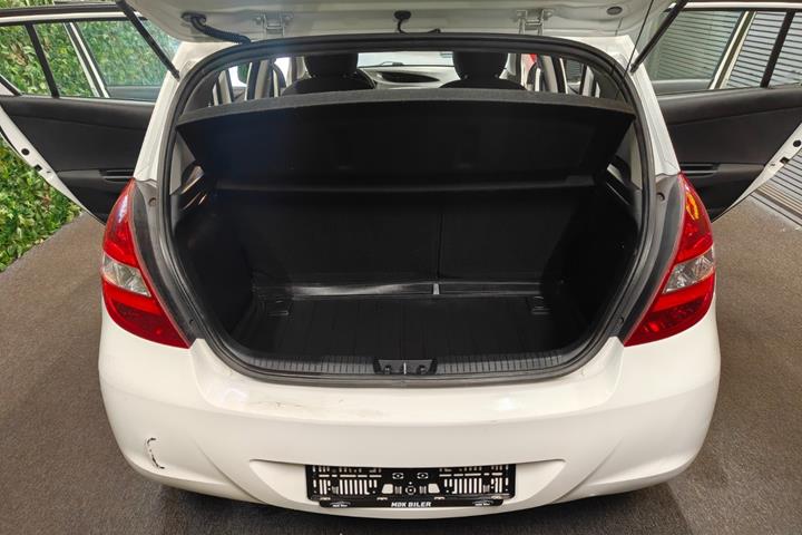 undefined Hyundai i20 fra 2011
