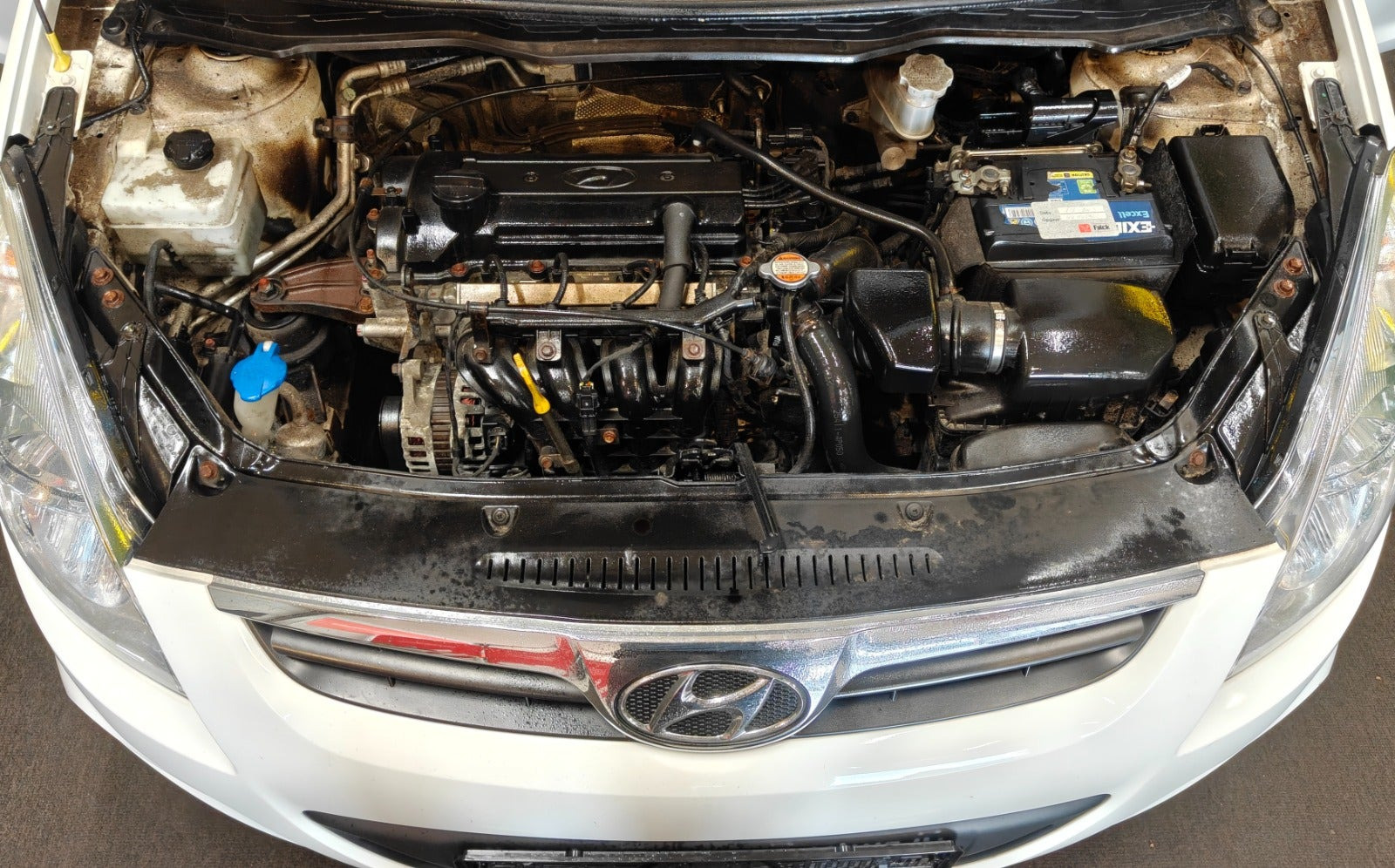 undefined Hyundai i20 fra 2011