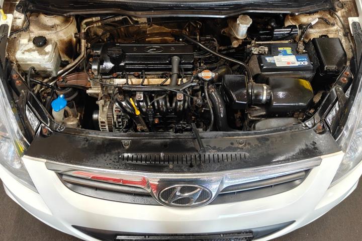 undefined Hyundai i20 fra 2011