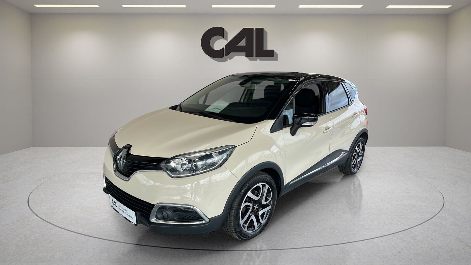 Renault Captur 1,2 TCe 120 Dynamique EDC