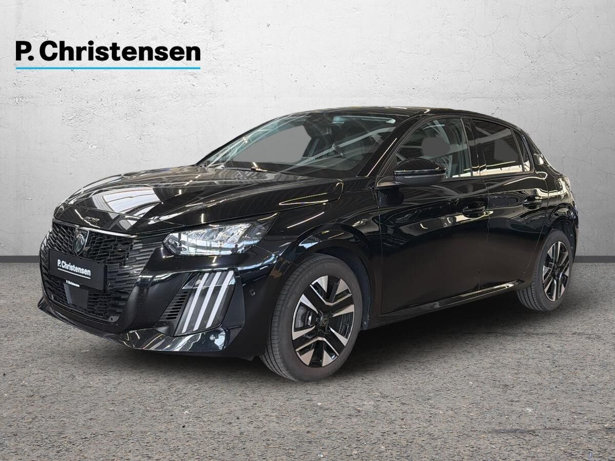 Peugeot 208 1,2 PureTech 100 Allure+