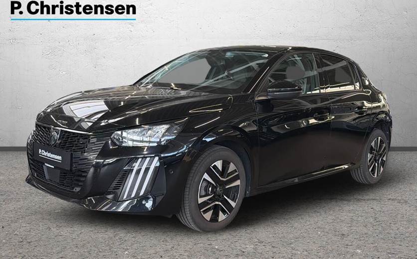 Peugeot 208 1,2 PureTech 100 Allure+