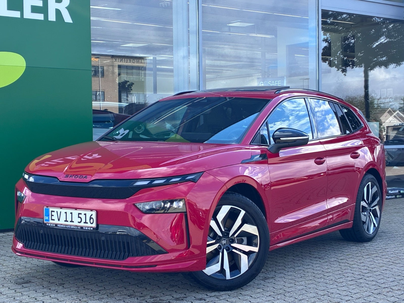 Skoda Enyaq 85 iV Sportline