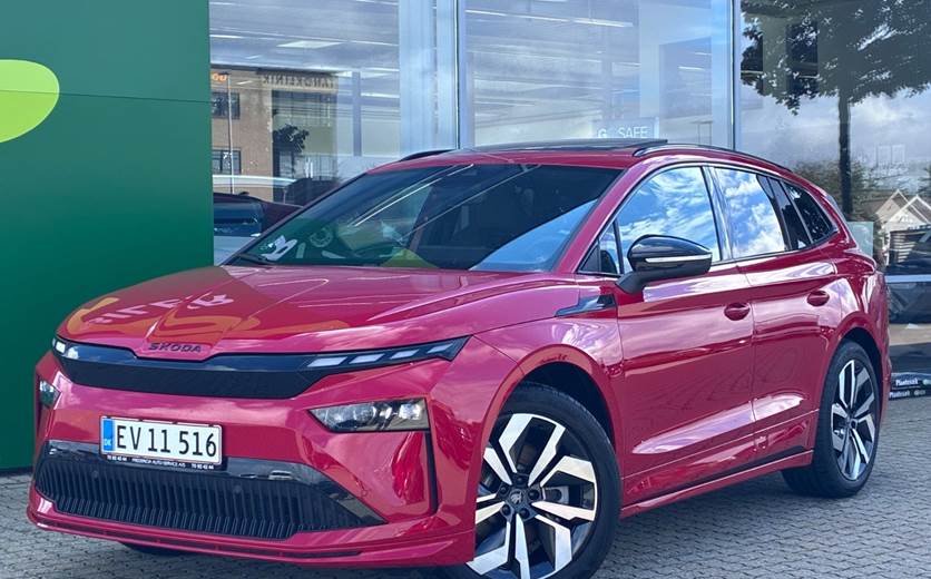 Skoda Enyaq 85 iV Sportline