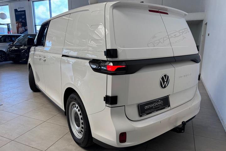Hvid VW ID.Buzz fra 2027
