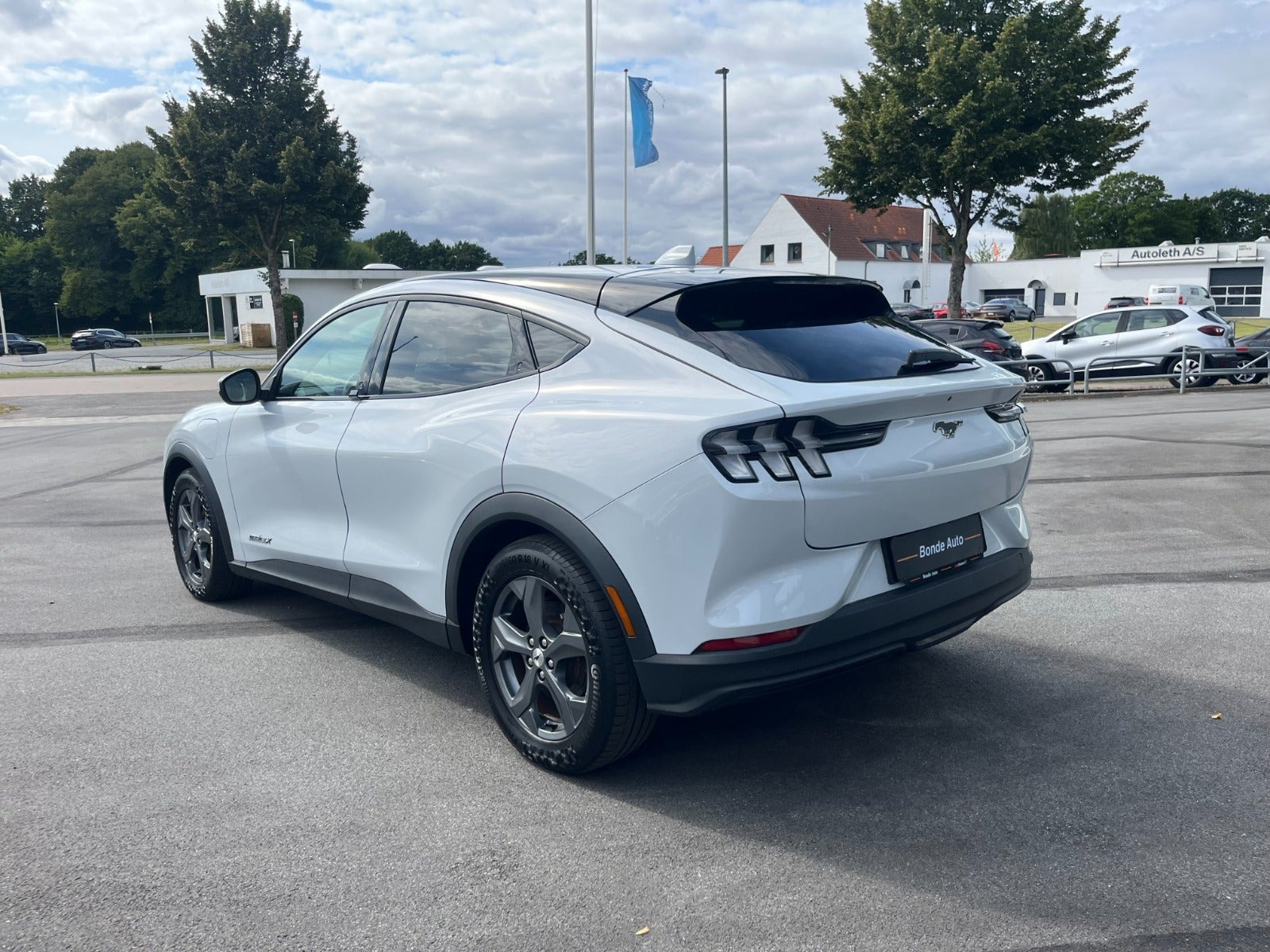 undefined Ford Mustang Mach-E fra 2023