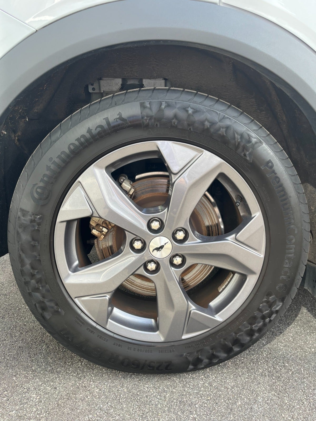 undefined Ford Mustang Mach-E fra 2023