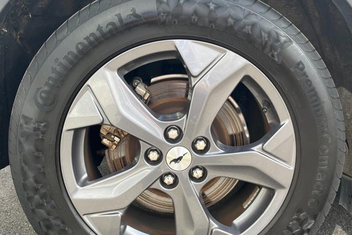 undefined Ford Mustang Mach-E fra 2023