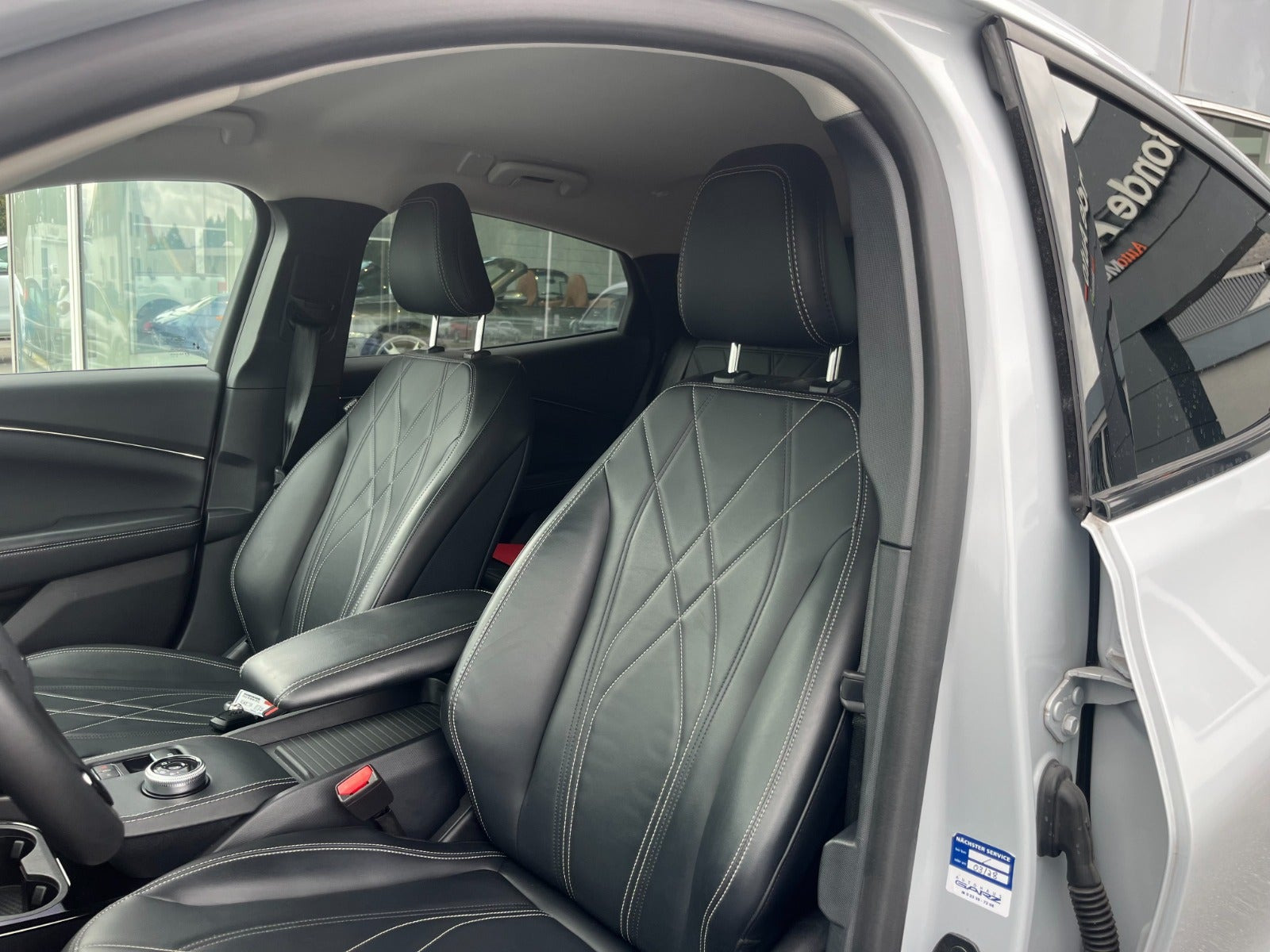 undefined Ford Mustang Mach-E fra 2023