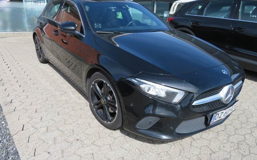 Mercedes A200 1,3 Progressive aut.