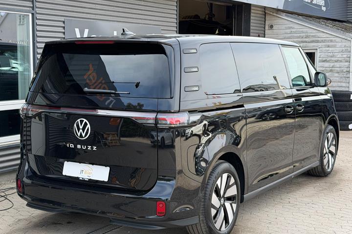 Sort VW ID.Buzz fra 2026