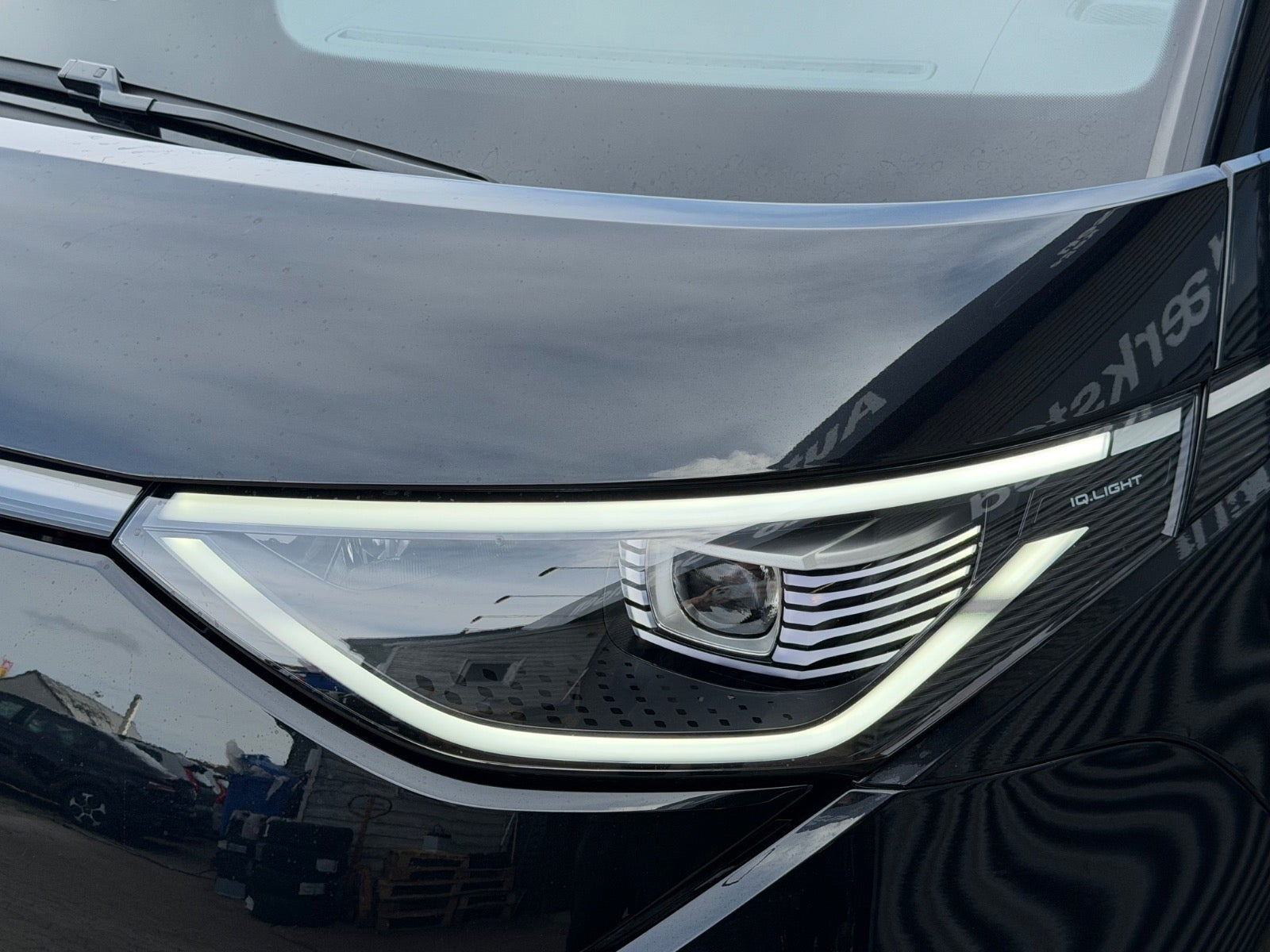 Sort VW ID.Buzz fra 2026