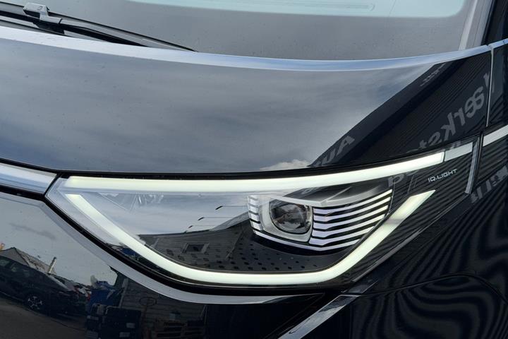 Sort VW ID.Buzz fra 2026