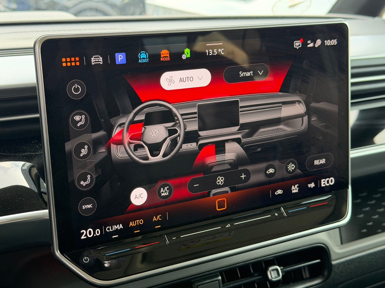 Sort VW ID.Buzz fra 2026