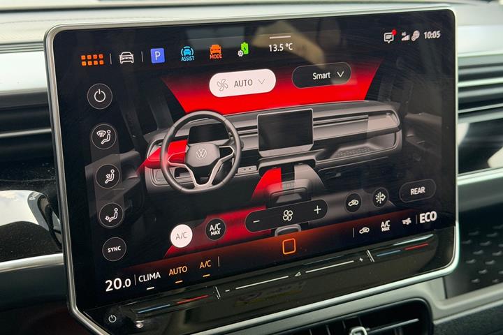 Sort VW ID.Buzz fra 2026