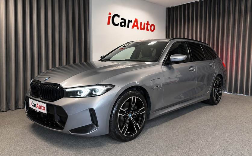 BMW 330e 2,0 Touring M-Sport xDrive aut.