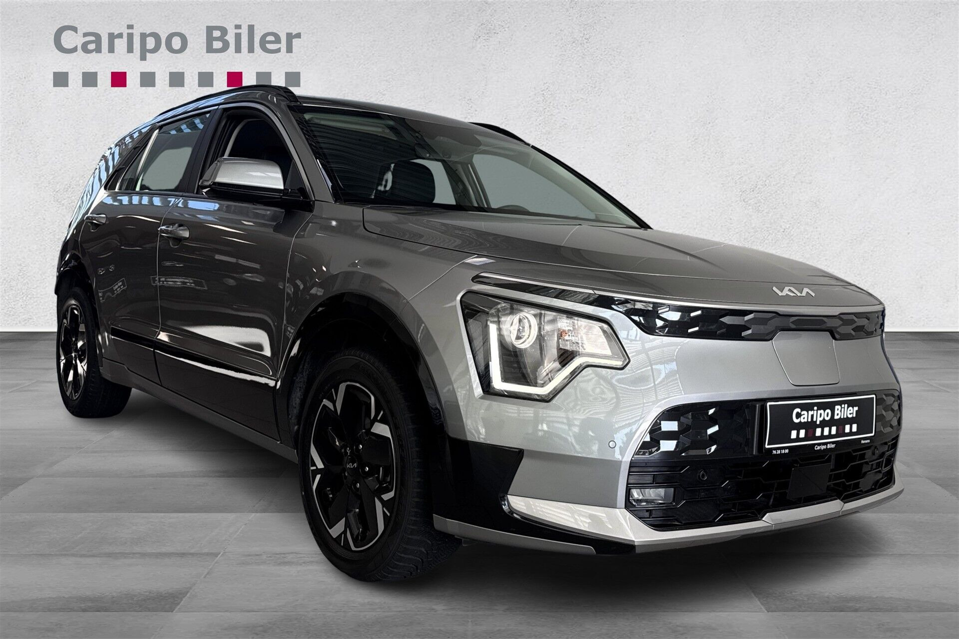 Kia Niro EV EL Upgrade 204HK 5d Aut.