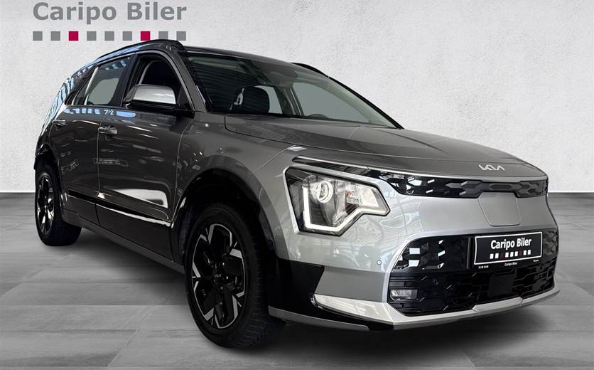 Kia Niro EV EL Upgrade 204HK 5d Aut.