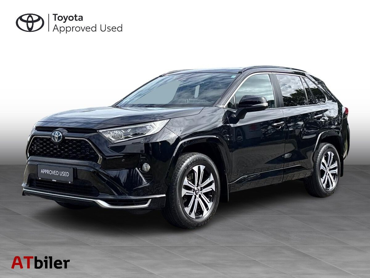 Toyota RAV4 Plug-in 2,5 Plugin-hybrid H3 Premium AWD 306HK 5d 6g Aut.