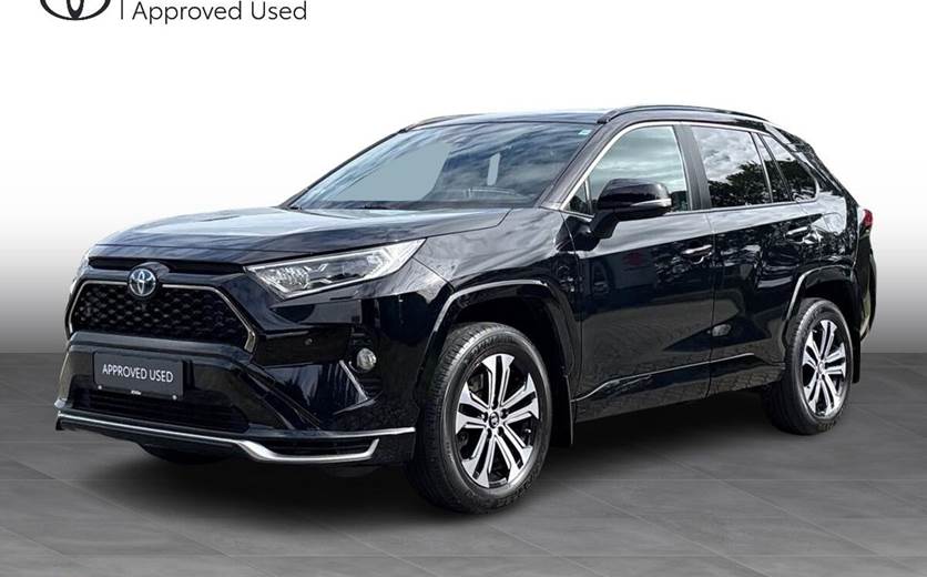Toyota RAV4 Plug-in 2,5 Plugin-hybrid H3 Premium AWD 306HK 5d 6g Aut.