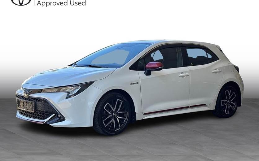 Toyota Corolla 1,8 Hybrid H3 Smart E-CVT 122HK 5d Trinl. Gear