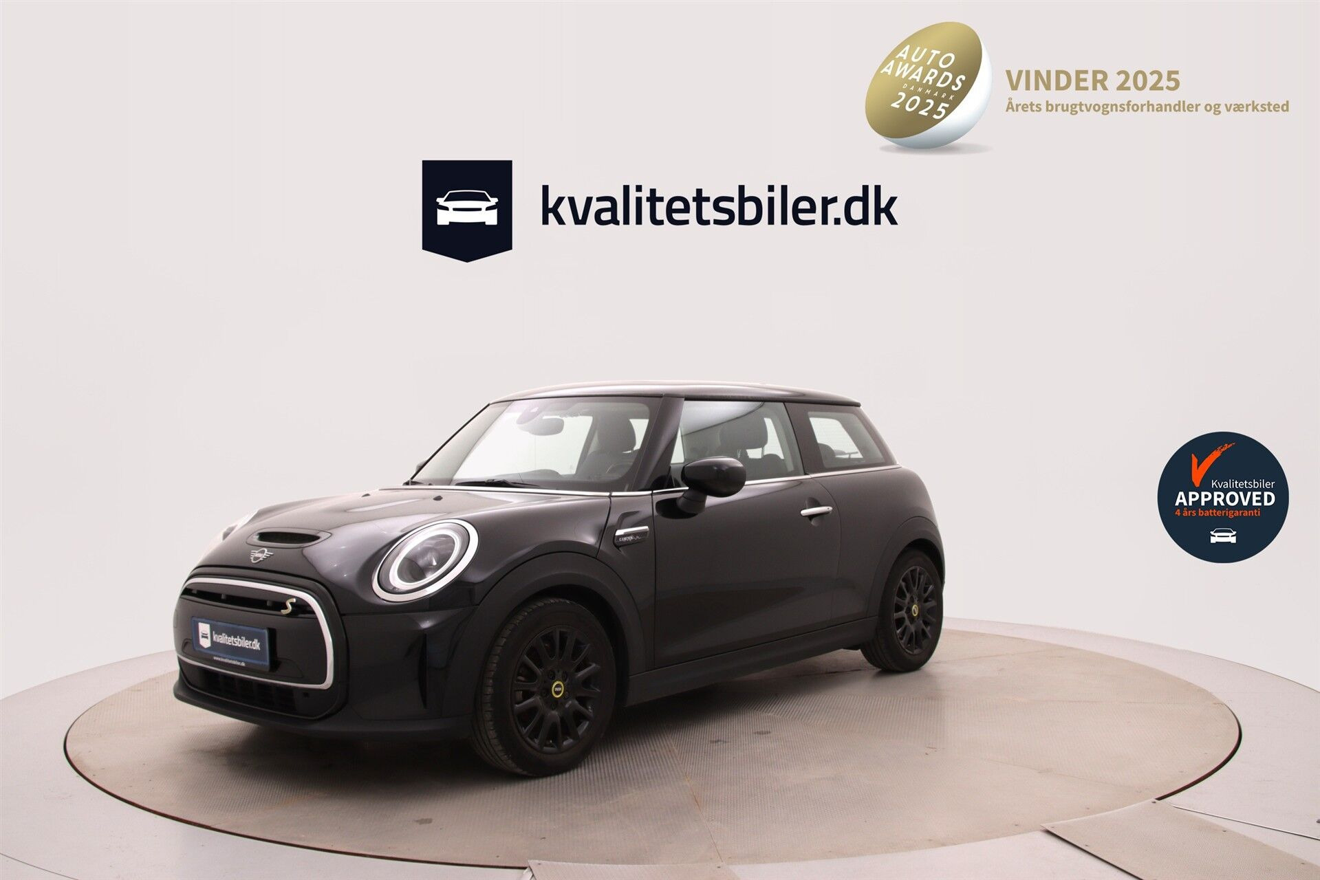 Mini Cooper SE EL Essential 184HK 3d Aut.