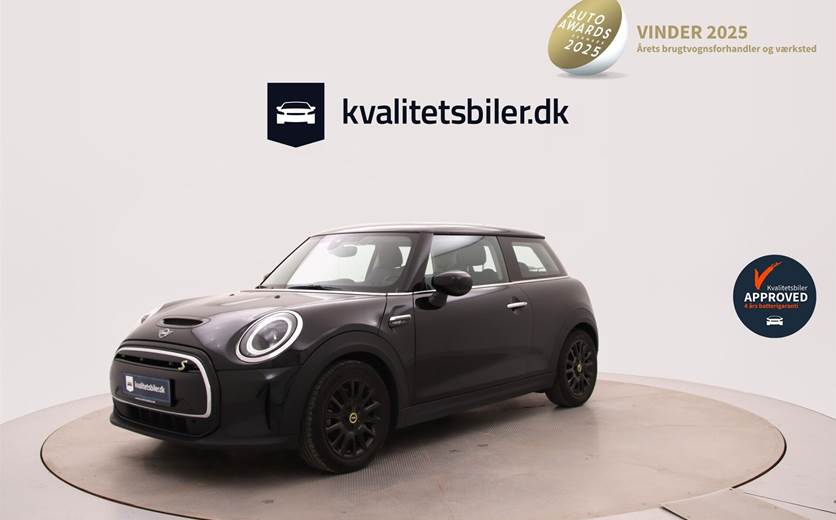 Mini Cooper SE EL Essential 184HK 3d Aut.