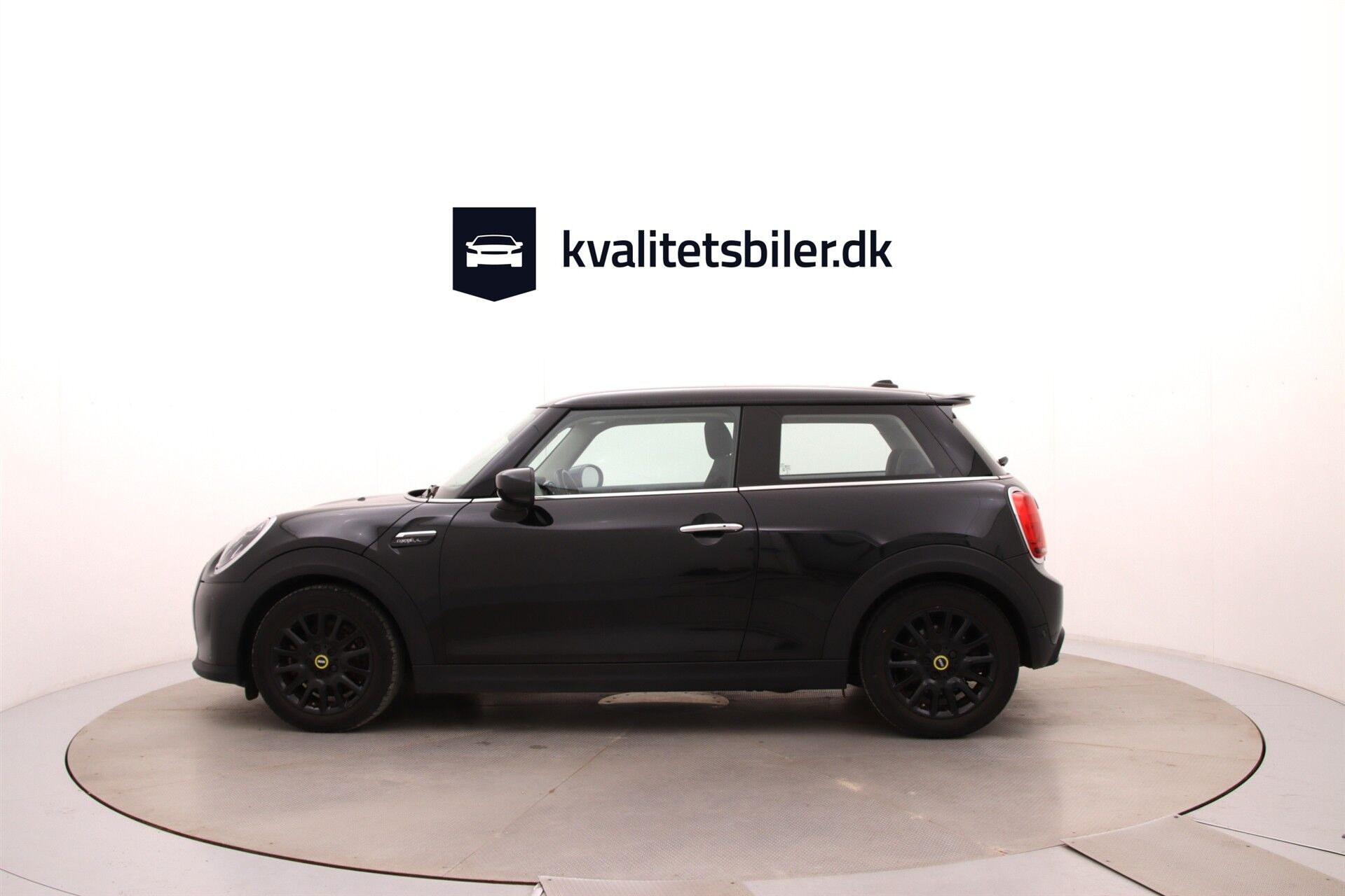 Sort Mini Cooper fra 2022