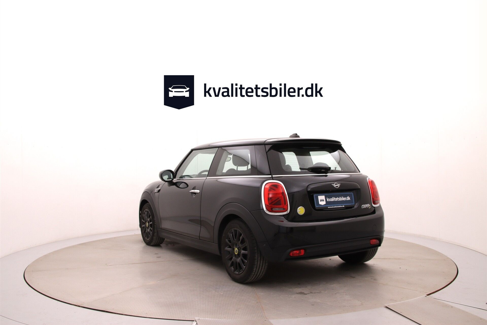 Sort Mini Cooper fra 2022