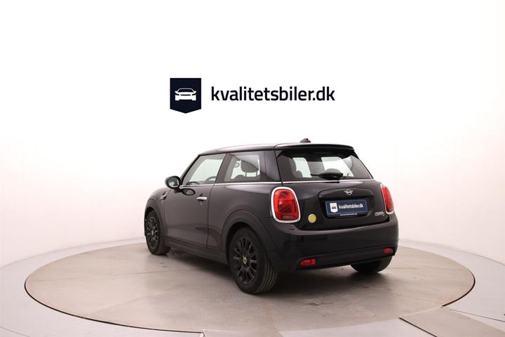 Sort Mini Cooper fra 2022