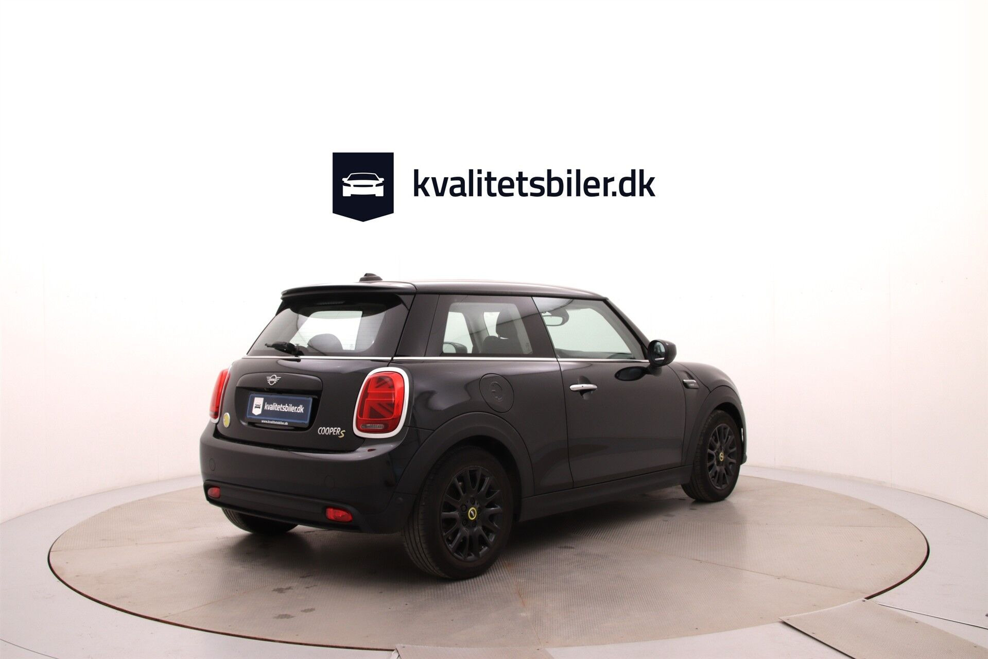 Sort Mini Cooper fra 2022