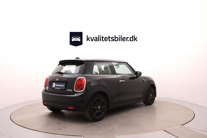 Sort Mini Cooper fra 2022