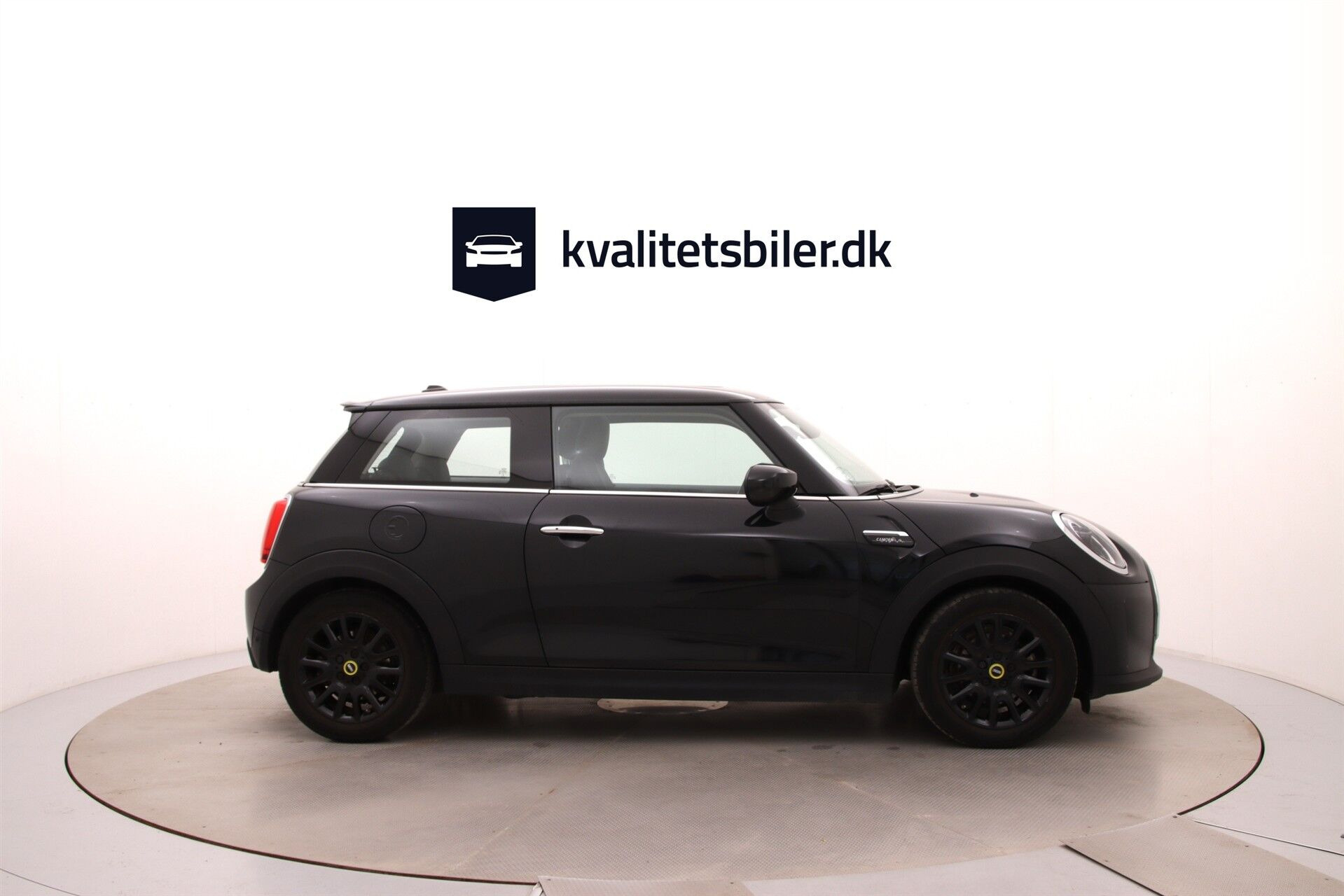 Sort Mini Cooper fra 2022