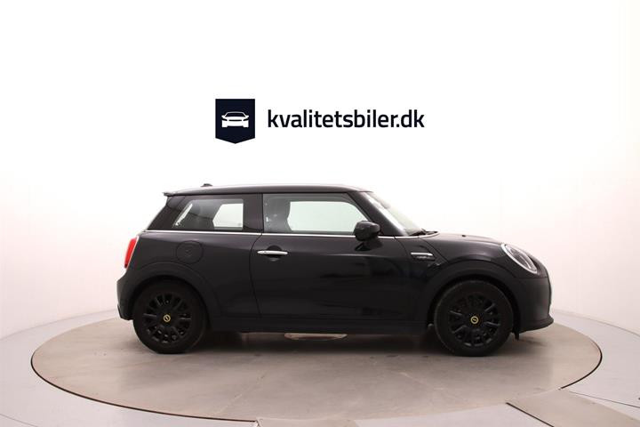 Sort Mini Cooper fra 2022