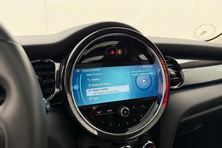 Sort Mini Cooper fra 2022
