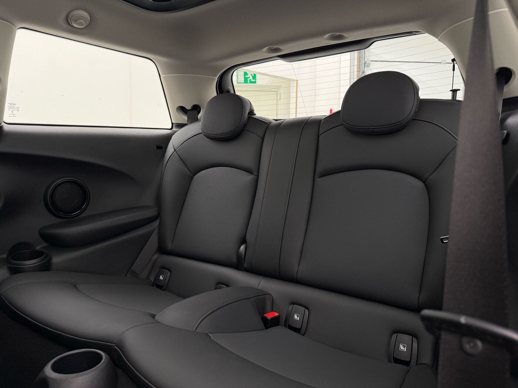 Sort Mini Cooper fra 2022