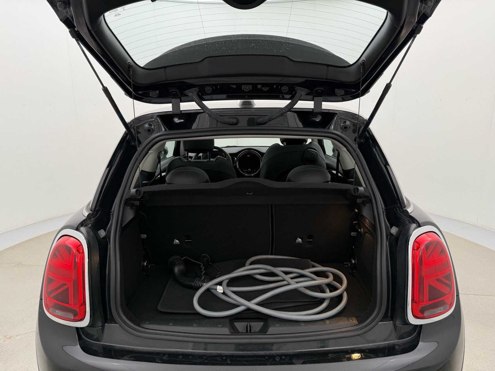 Sort Mini Cooper fra 2022