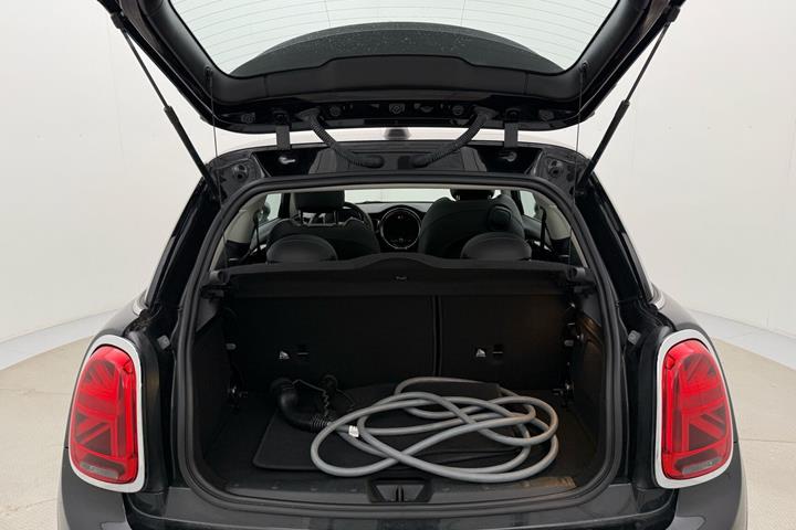 Sort Mini Cooper fra 2022