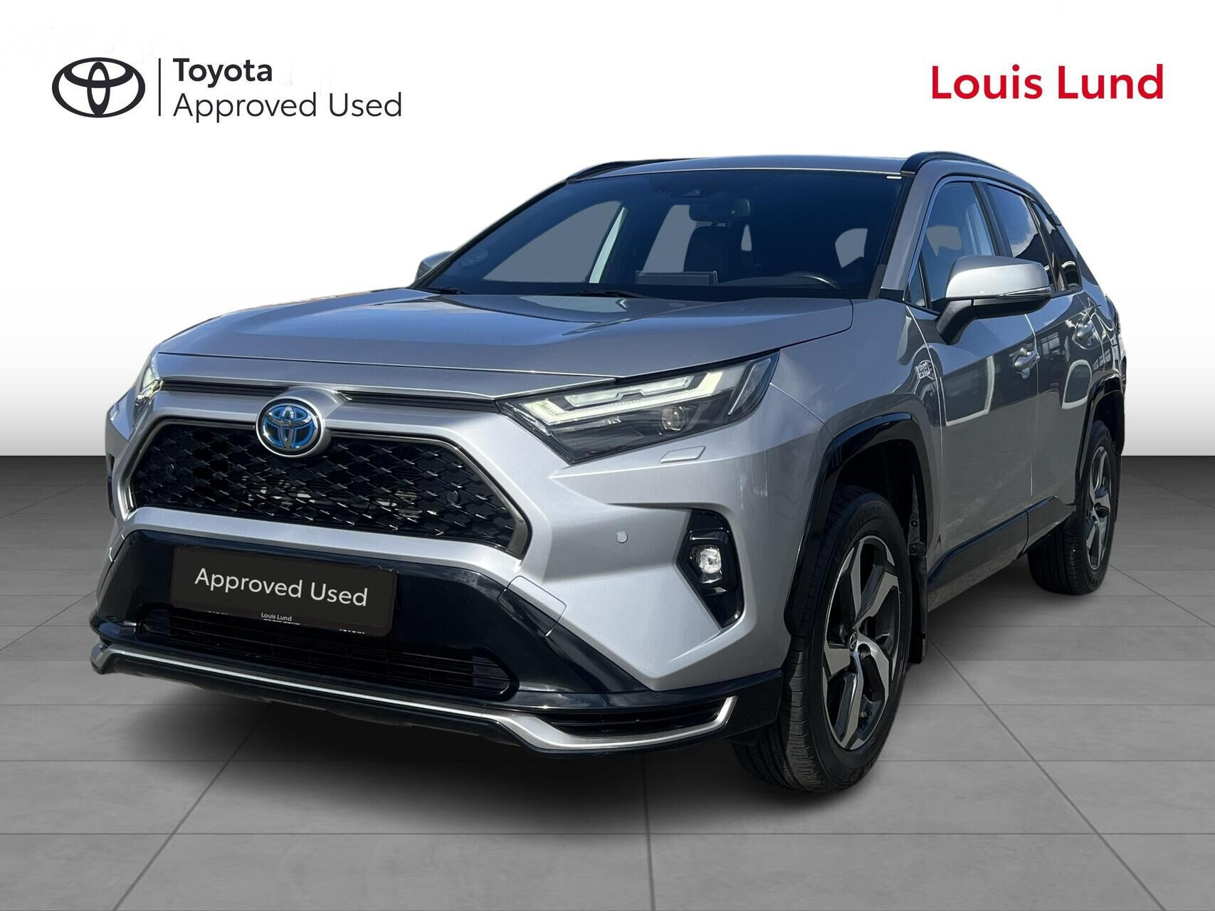 Toyota RAV4 Plug-in 2,5 Plugin-hybrid Active Comfort AWD 306HK 5d 6g Aut.