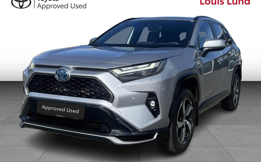 Toyota RAV4 Plug-in 2,5 Plugin-hybrid Active Comfort AWD 306HK 5d 6g Aut.