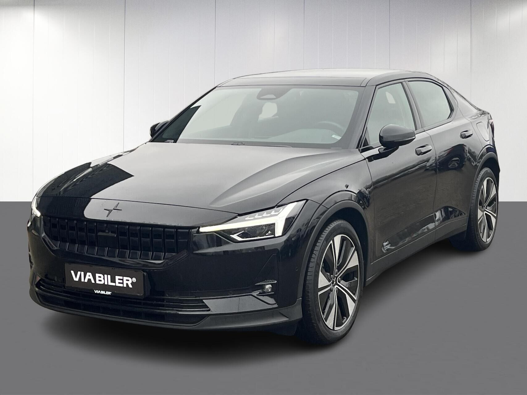 Polestar 2 EL Long range Single motor Plus 231HK 5d Aut.
