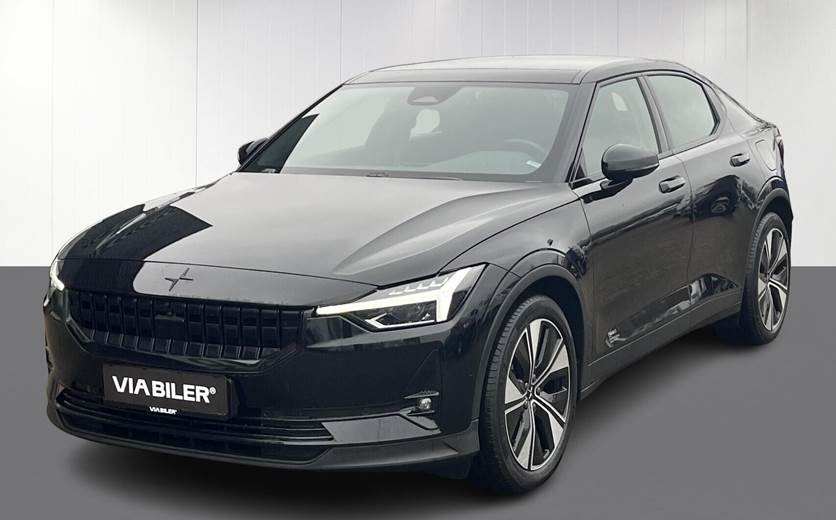 Polestar 2 EL Long range Single motor Plus 231HK 5d Aut.