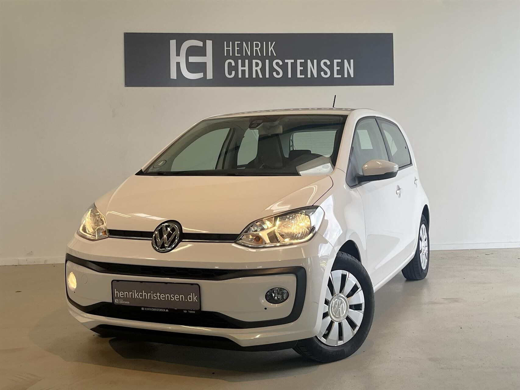 VW up 1,0 MPI BMT Move 60HK 5d