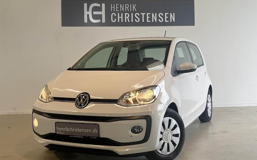 VW up 1,0 MPI BMT Move 60HK 5d